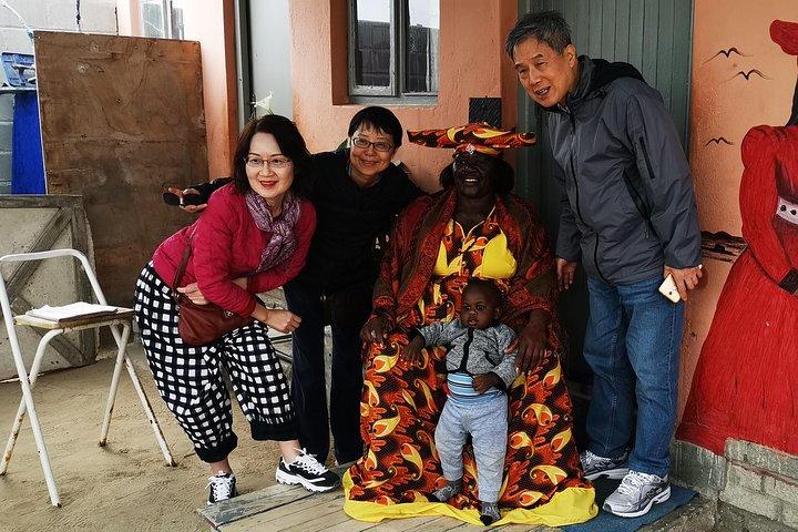 Tour di un giorno storico culturale Swakopmund Mondesa Township