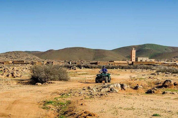 Marrakech Quad bike