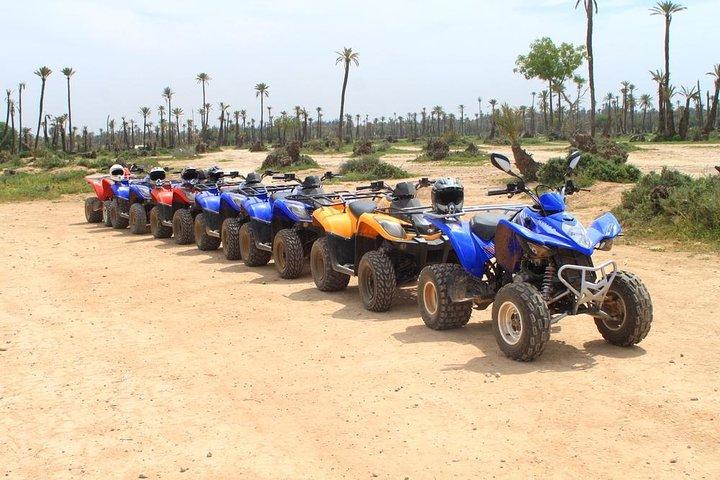 Marrakech Quad bike