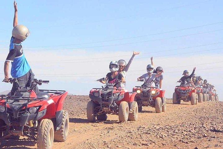 Marrakech Quad bike