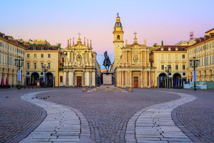 Turin, Erkunden Sie die Stadt bei einem geführten Rundgang