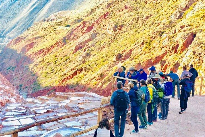 Maras, Moray e Chinchero Cooking Class Tour de dia inteiro saindo de Cusco