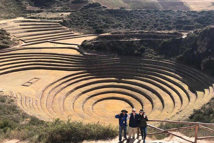 Maras, Moray e Chinchero Cooking Class Tour de dia inteiro saindo de Cusco