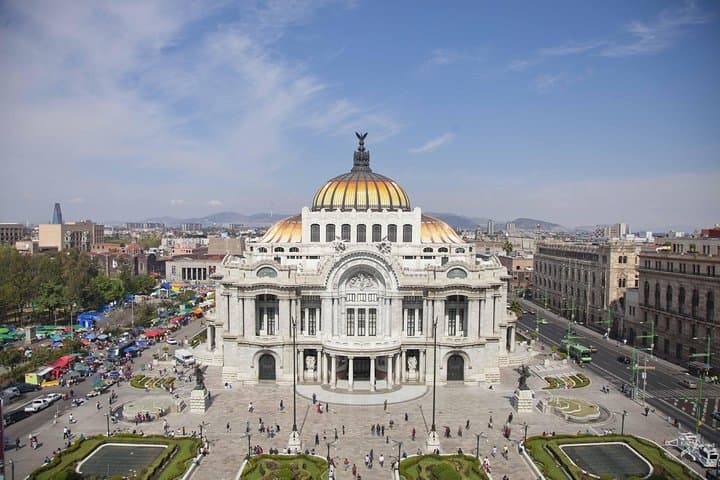 Mexico City Private City Tour: Teotihuacan and Basilica of Our Lady of Guadalupe