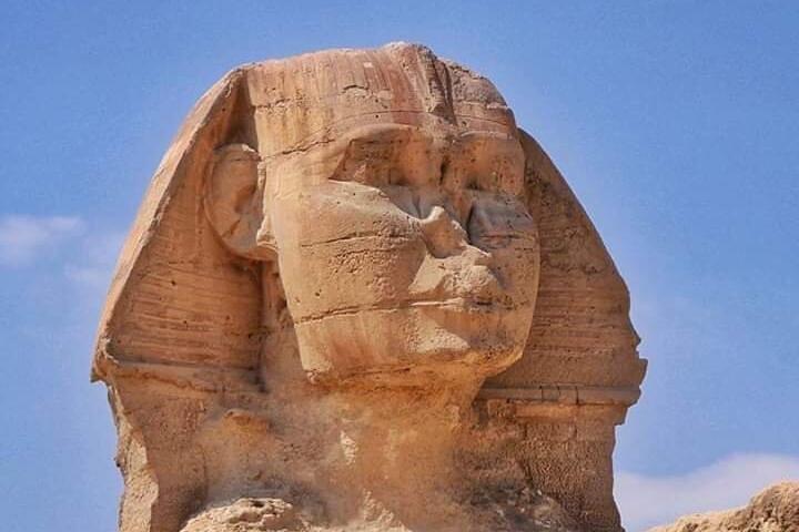 Cairo Layover Tours Bezoek Giza Pyramids & Felucca Nile trip vanaf de luchthaven van Caïro