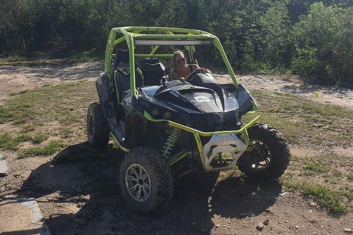4WD Terracross + Breef Safari + River Cave e Macao Beach
