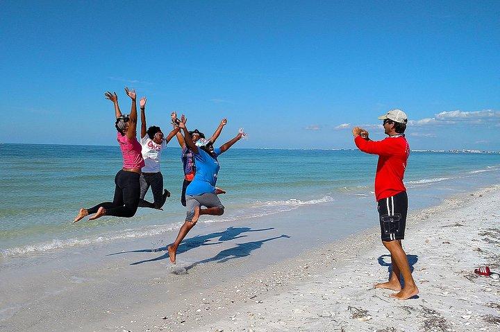 Kajak-Abenteuer von Shell Key Preserve & Island mit einem Einheimischen