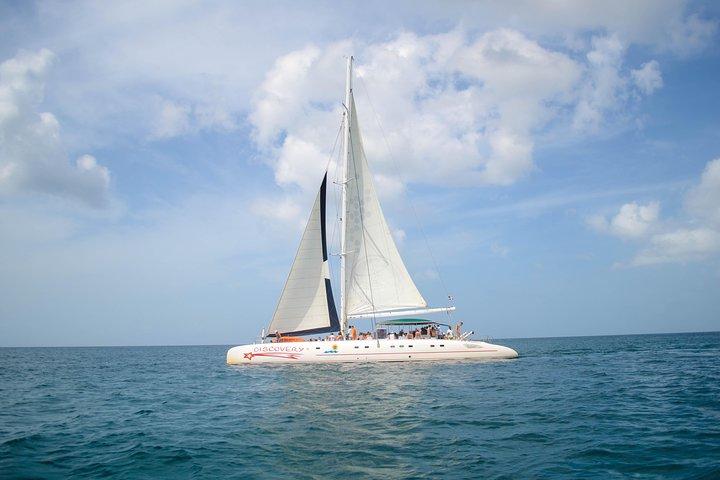 Saona Island Day Trip + Lobsters inbegrepen