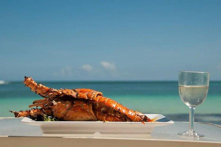 Saona Island Day Trip + Lobsters inbegrepen