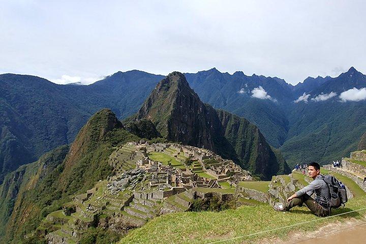 Machu Picchu Full Day en tren desde Ollantaytambo
