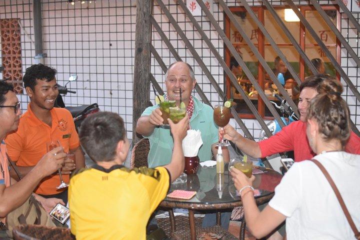 Siem Reap Food Tour by Vespa
