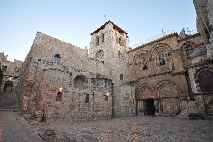 All-inclusive wandeltocht Oude stad Jeruzalem