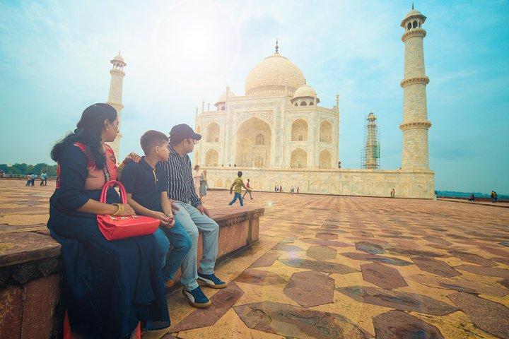 Servizio fotografico di Agra Instagram da professionisti locali