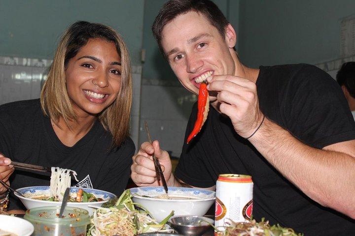 Tour unico del gusto di Saigon Street Food