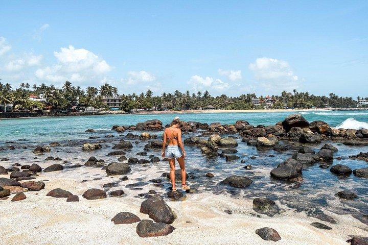 Traslados de Hoteles a Aeropuerto de Mirissa (CMB) - Salida