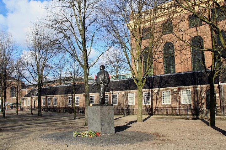 Private Amsterdam WW2 walking tour