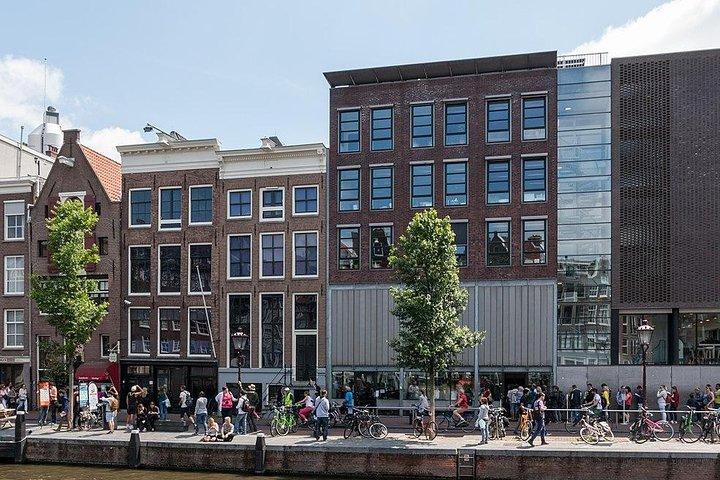 Private Amsterdam WW2 walking tour