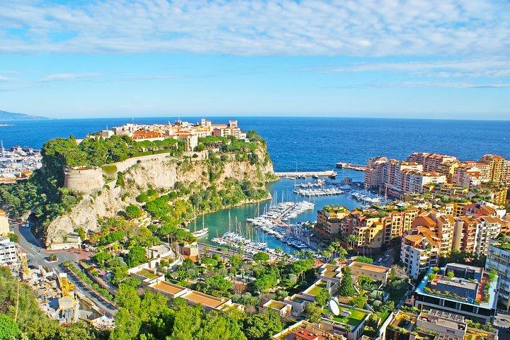 Cannes Shore Tour: Kleingruppenzauber von Monaco, Monte Carlo und Eze