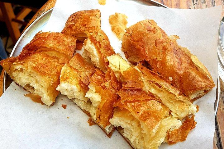 Thessaloniki Food Tour - Gastronomieerlebnis - 4 Std
