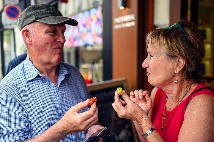 Notre Dame en Quartier Latin Food Tour met 10 authentieke proeverijen