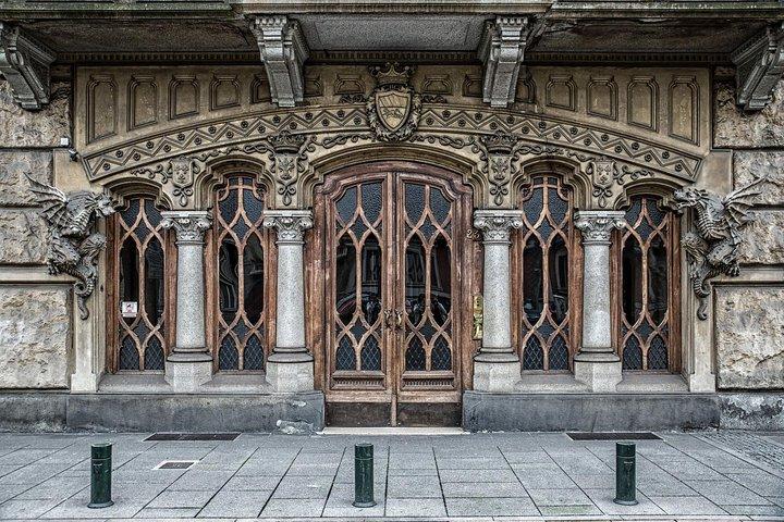 Turin, Jugendstil-Rundgang und Kaffeepause