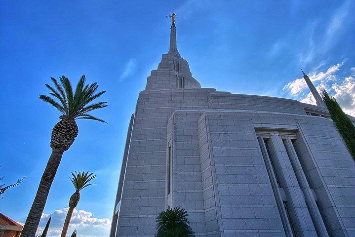 末日聖徒イエス・キリスト教会-ローマのモルモン寺院を訪問