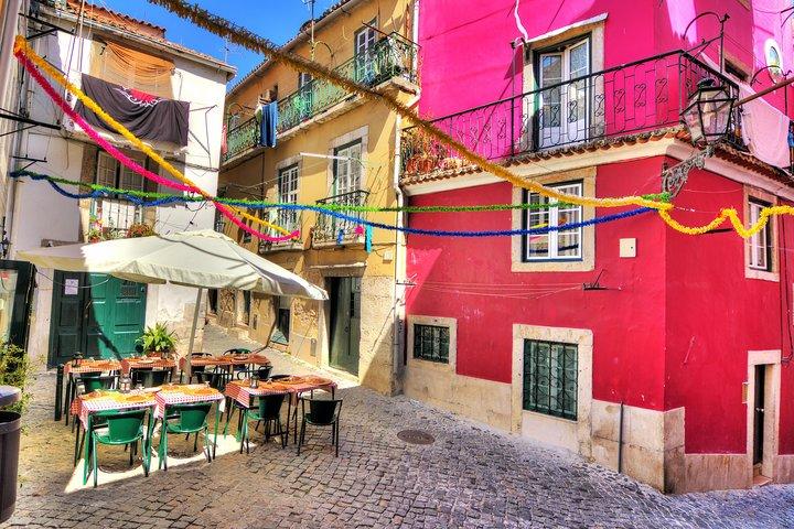 Lisbon Shore Excursion: Half Day Essential Tour met Port Wine