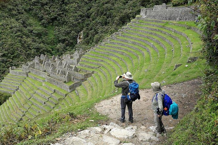 2 Day Inca Trail to Machu Picchu (Tour Privado)