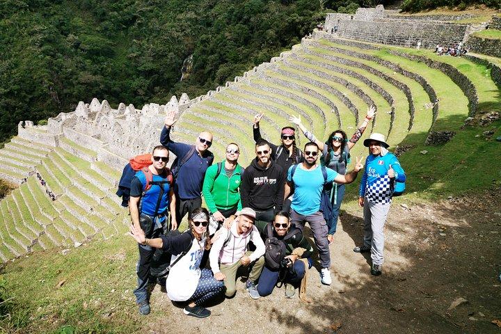 2 Day Inca Trail to Machu Picchu (Tour Privado)