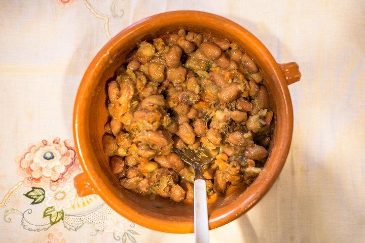 Small Group Market tour and Dining Experience at a Cesarina's home in Padua