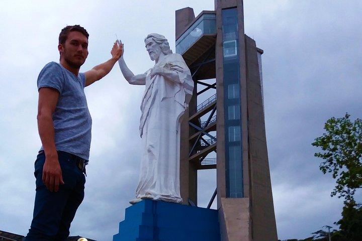 Visite privée - Visite nocturne de la ville Cerro Del Santisimo (Culture)