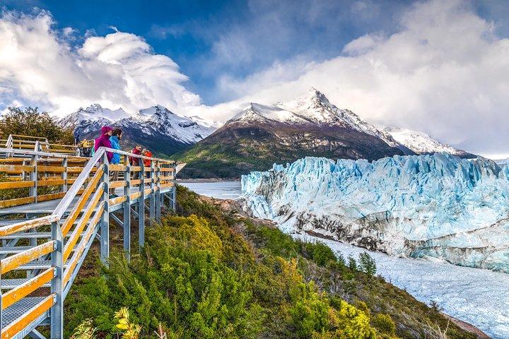 Glaciar Perito Moreno con Navegación desde El Calafate