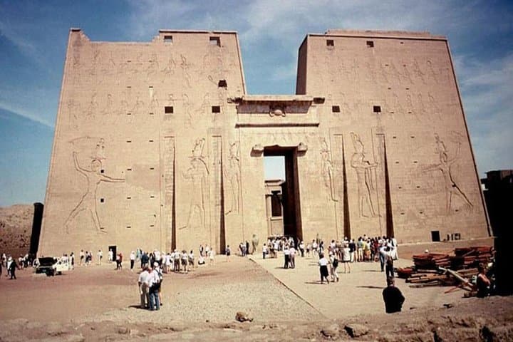 Edfu And Kom Ombo Temples Private Tour From Luxor
