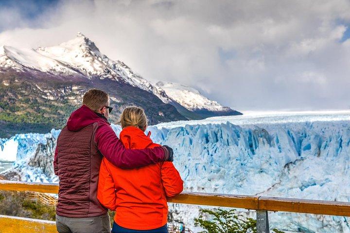Glaciar Perito Moreno con Navegación desde El Calafate