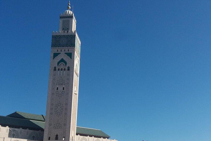 Casablanca Cruise: Ganztägige Stadtrundfahrt