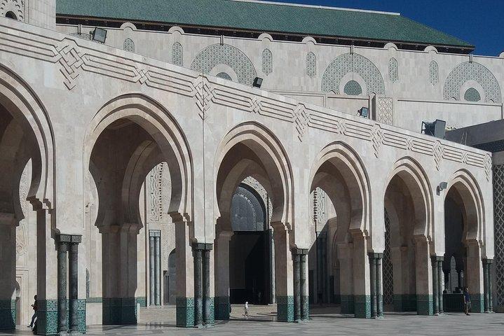 Casablanca Cruise: Ganztägige Stadtrundfahrt