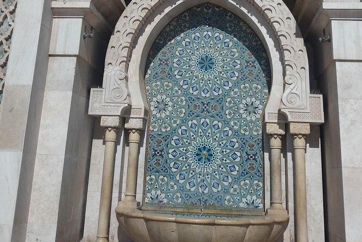 Casablanca Cruise: Ganztägige Stadtrundfahrt