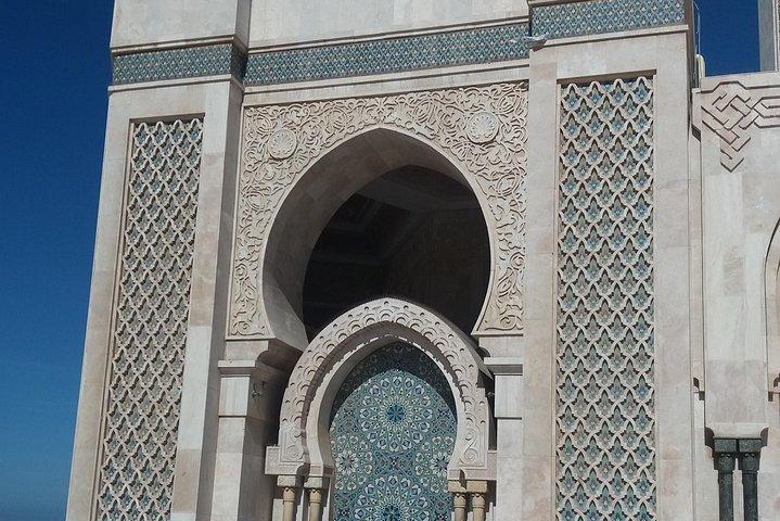 Casablanca Cruise: Ganztägige Stadtrundfahrt