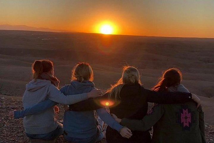 Marrakech: Atlas Mountains & Villages, Waterfalls, Camel Ride