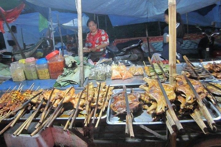 Tour de comida en la calle Siem Reap