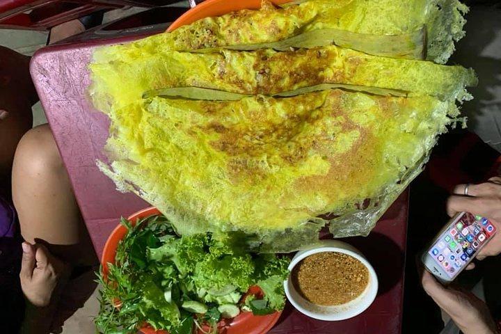 Tour de comida en la calle Siem Reap
