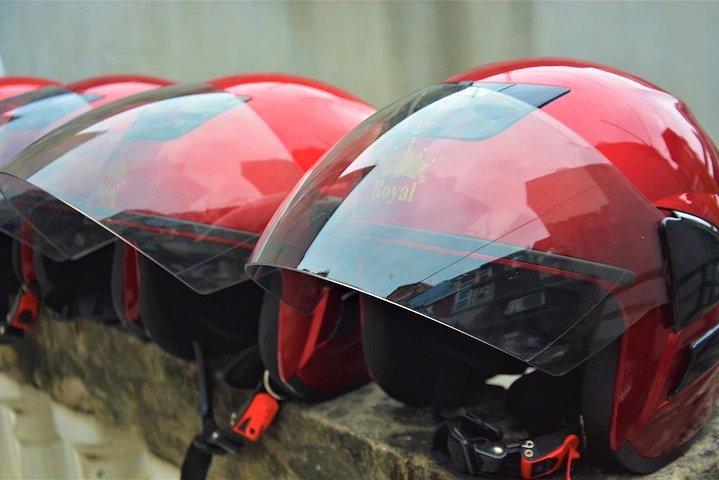 女性主導のハノイバイクツアー：ハノイ・バイ・ナイト・フーディー・バイクツアー