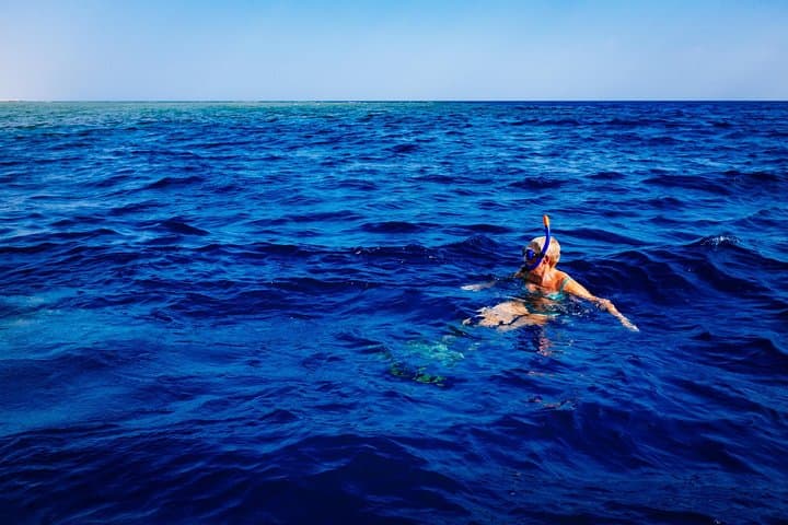 Day Tour to the Red Sea from Cairo