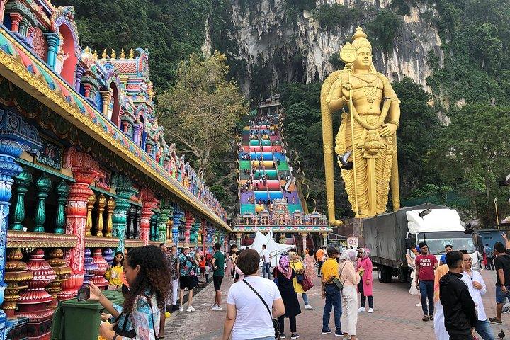 Kuala Lumpur Instagrammable Tour
