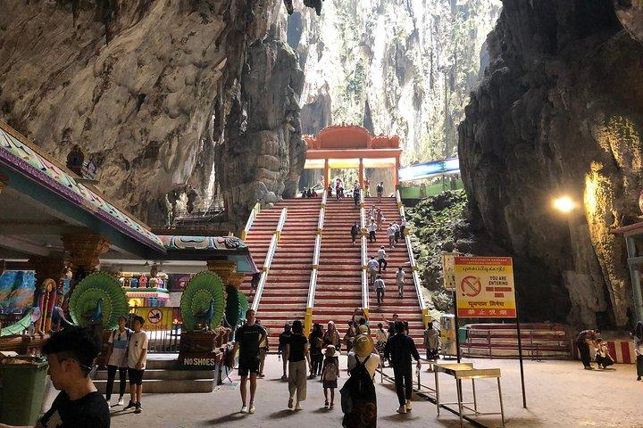 Visite Instagrammable de Kuala Lumpur