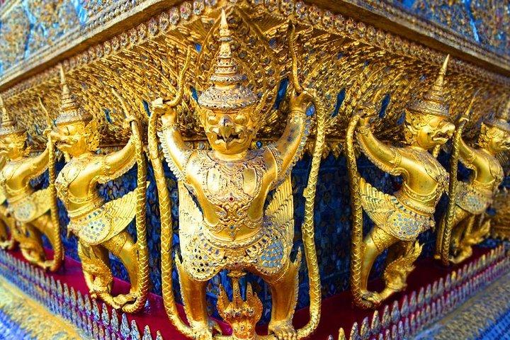 Bangkok 5 días 4 noches completas - Traslados + 3 excursiones