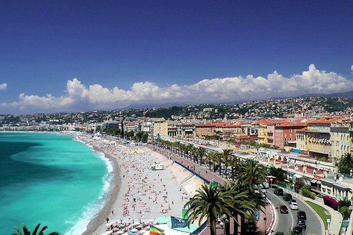 Large Group French Riviera Tailor-made private Excursion