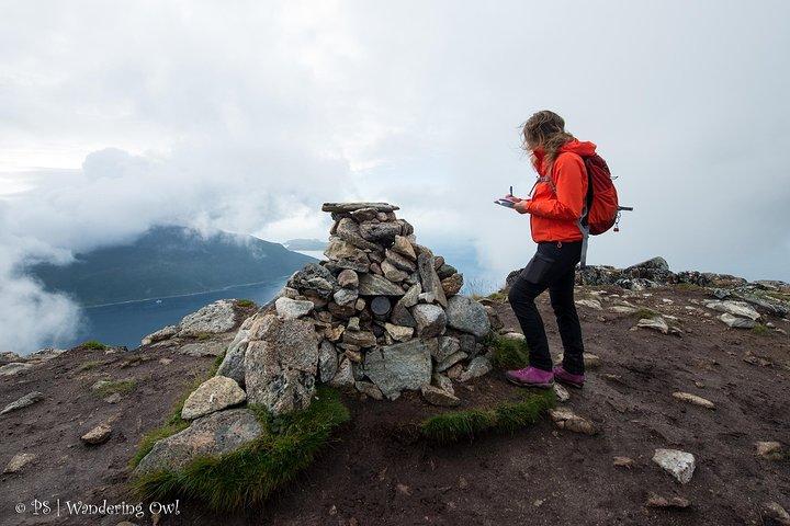 Tromsø: Sommertageswanderung mit Wandereule