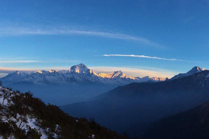 Samsara Trekking: Annapurna Serenity - 7 giorni