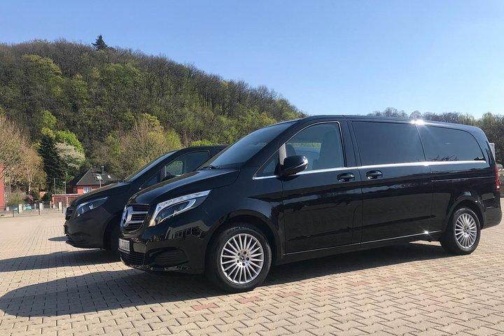 Transferência Privada Vilshofen para Praga ou Praga para Vilshofen
